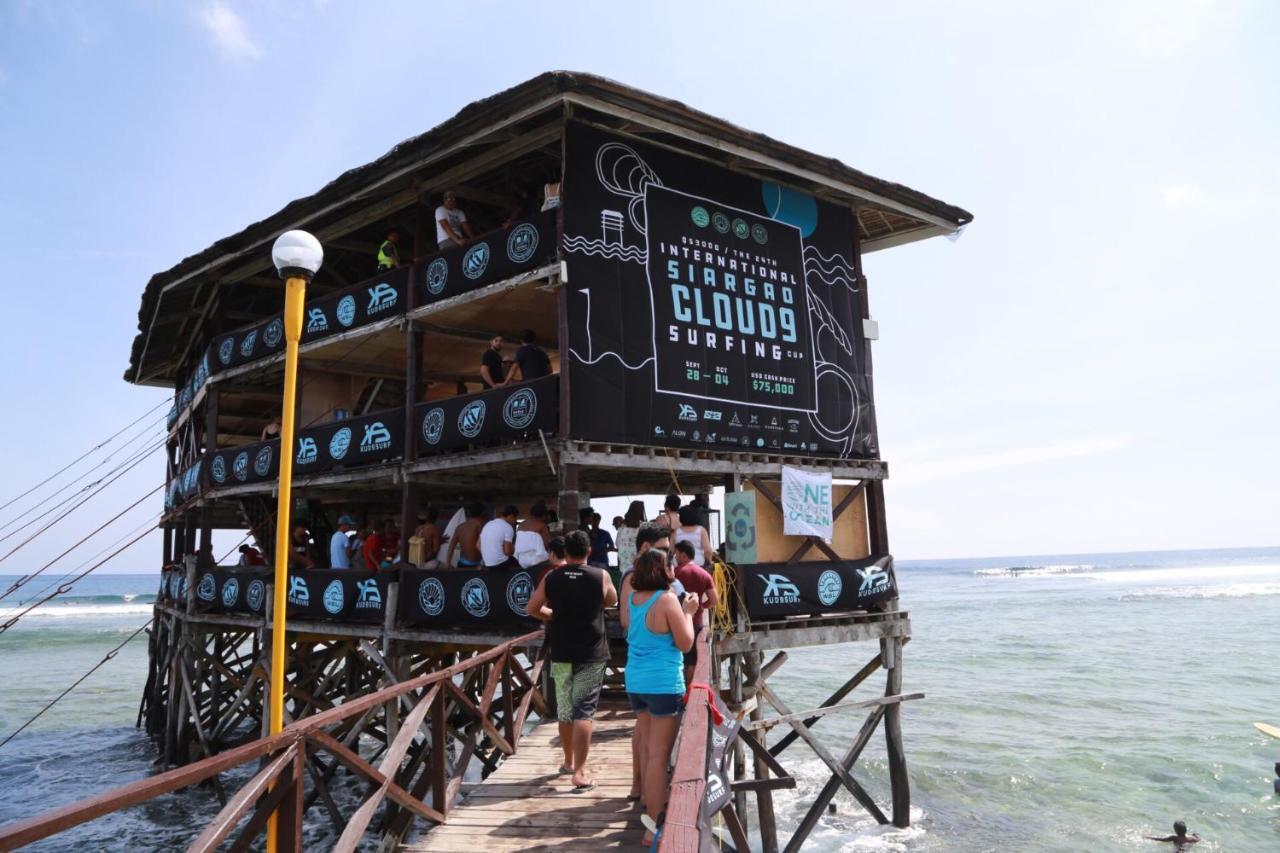 Kesa Cloud 9 Hotel & Resort Siargao General Luna  Exterior foto